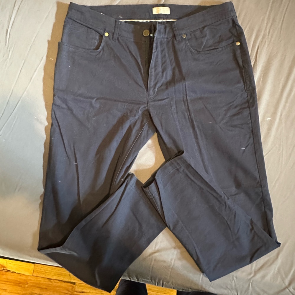 Men’s Hickey Freeman Pants (35W x 32L)